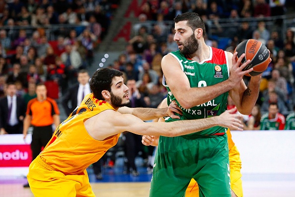 Лаборал преко Барсе до четвртфинала Евролиге